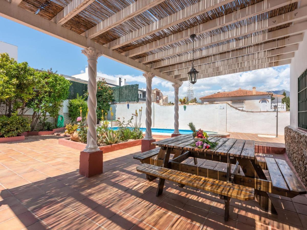 Villa Romeral By Interhome Nerja Extérieur photo