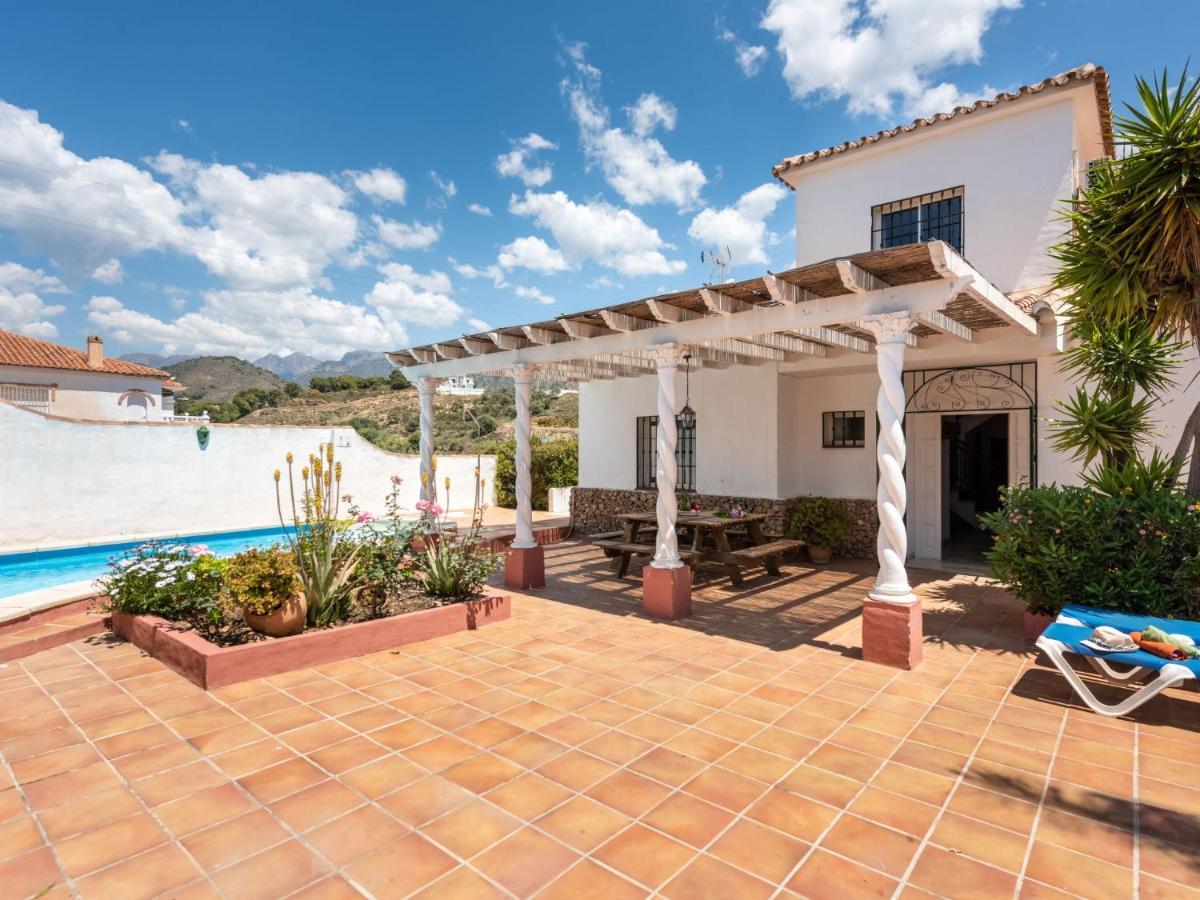 Villa Romeral By Interhome Nerja Extérieur photo