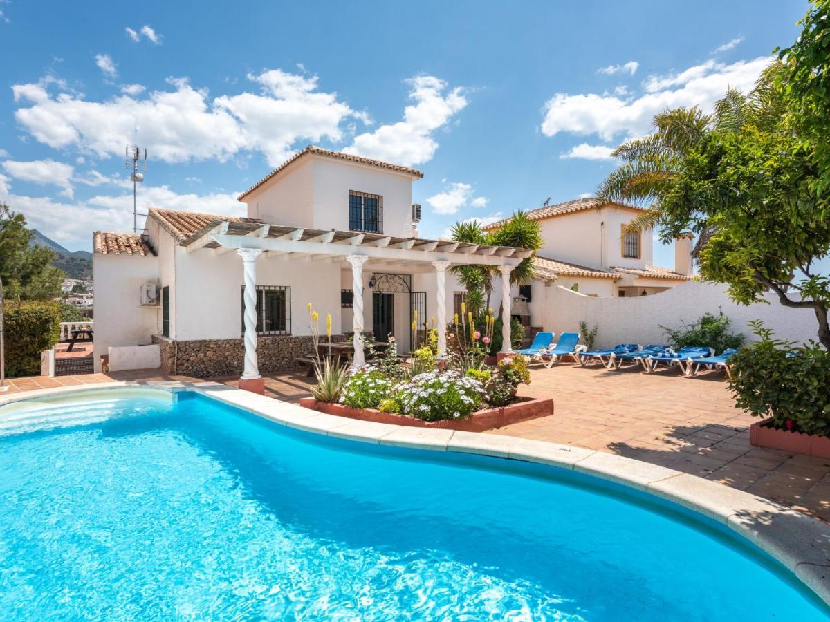 Villa Romeral By Interhome Nerja Extérieur photo