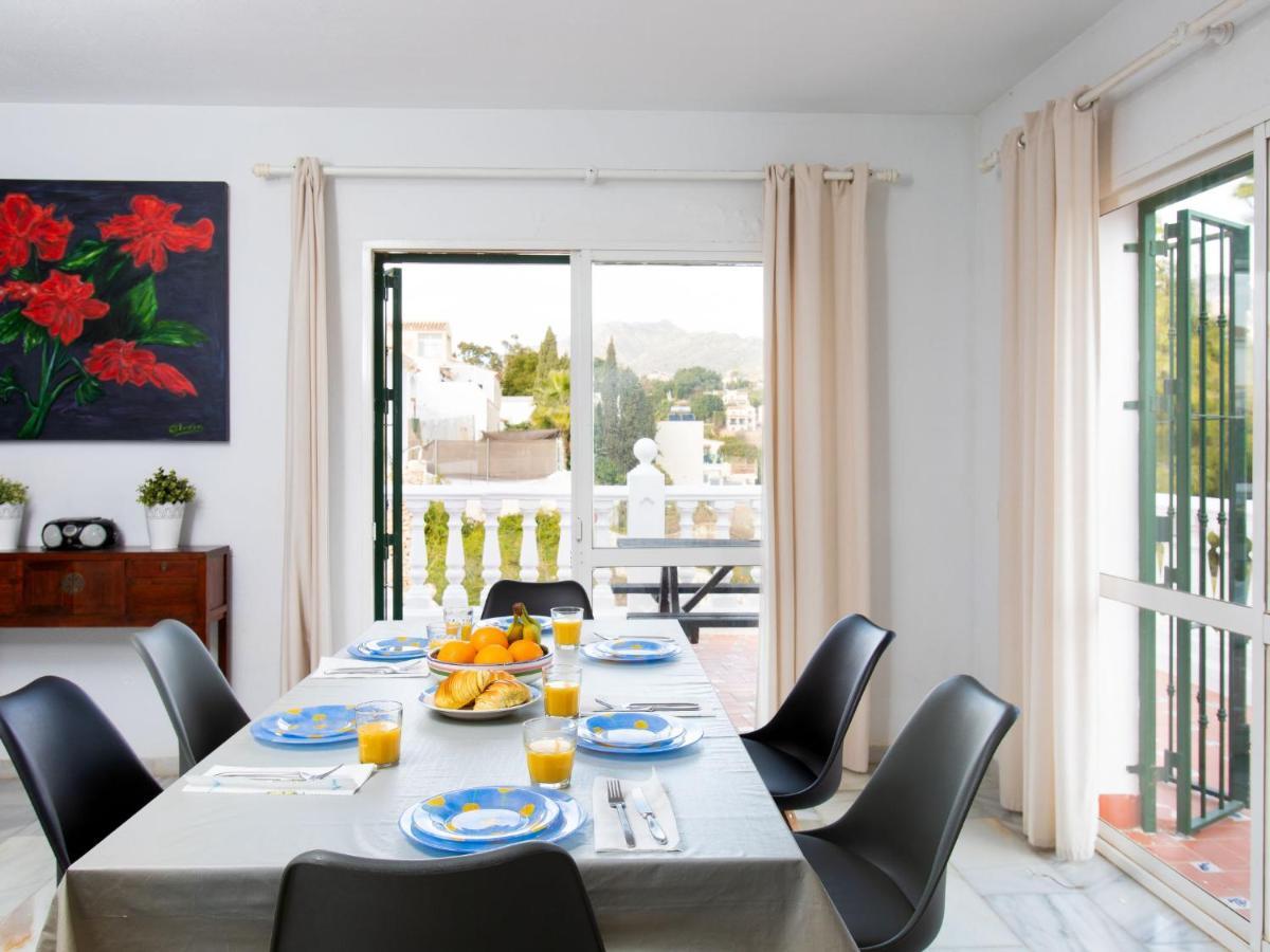 Villa Romeral By Interhome Nerja Extérieur photo